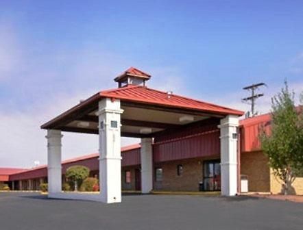 Americas Best Value Inn - Batesville Exteriör bild