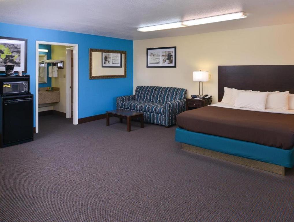 Americas Best Value Inn - Batesville Exteriör bild