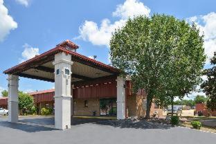Americas Best Value Inn - Batesville Rum bild